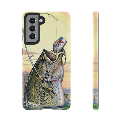 "Bass Me A Beer" Tough Phone Cases