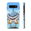 "Taco Toothday" Tough Phone Cases