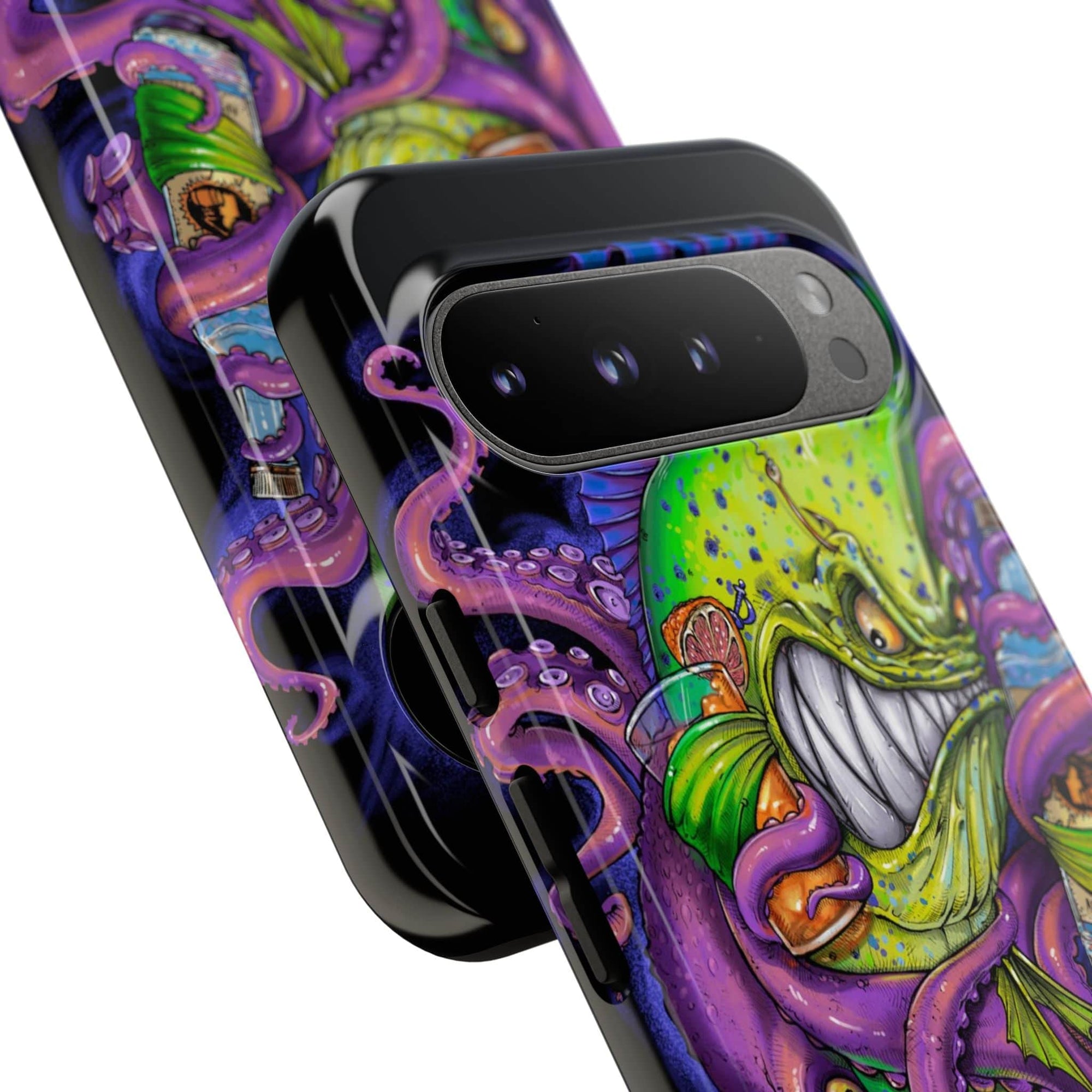 "Mahi Vice" Tough Phone Cases
