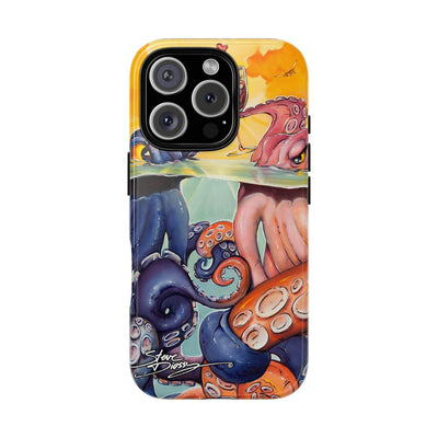 "Afternoon Delight" Tough Phone Cases