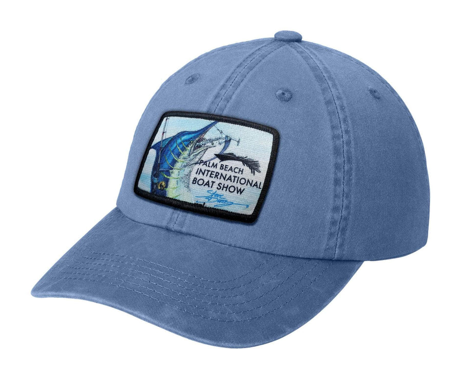 2024 Official Palm Beach Intl' Boat Show Hat