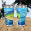 Pre-Sale "Mad Mahi Battle" Stainless Steel Tumbler- Ships November