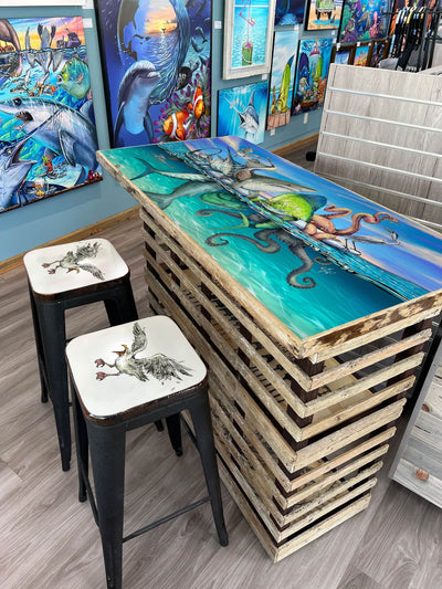 "Board Meeting" Bar Set