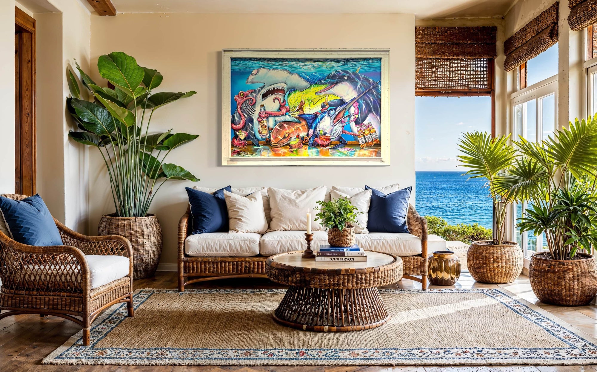 "Cheers Too" (10 Year Anniversary of the original) Limited Edition Canvas