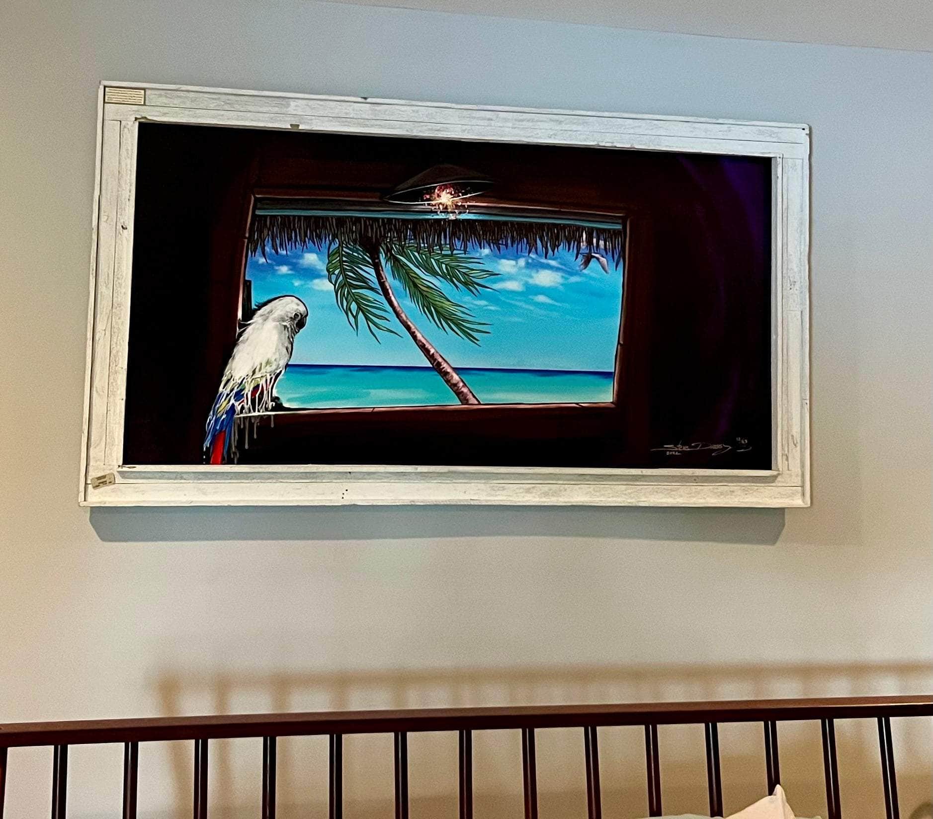 "True Colors" Limited Edition Canvas