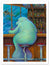 Pre-Order "Lonely Manatee" Fine Art Paper Print