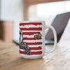 "Crabeer USA" Coffee Mug