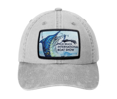 2024 Official Palm Beach Intl' Boat Show Hat