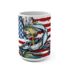 "Crabeer USA" Coffee Mug