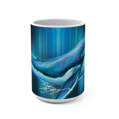 "Whale Song" Coffee Mug