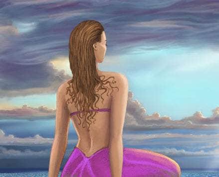 "Overboard" Limited Edition Canvas