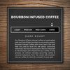 CASTAWAY COFFEE OAK & EDEN BOURBON INFUSED BLEND