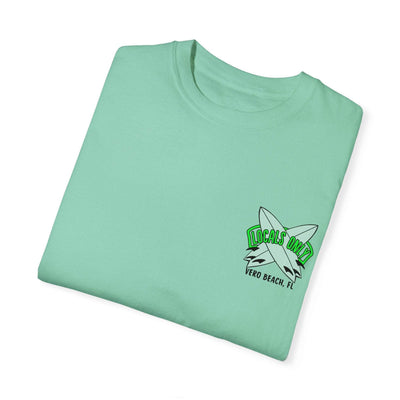 Limited Edition: Locals Only Shark - Comfort Colors® Cotton T-Shirt