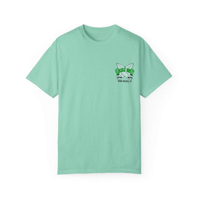 Limited Edition: Locals Only Shark - Comfort Colors® Cotton T-Shirt