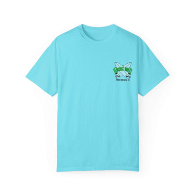 Limited Edition: Locals Only Shark - Comfort Colors® Cotton T-Shirt