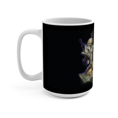"Military Last Call" Coffee Mug