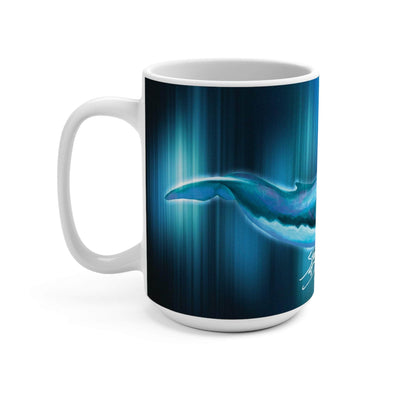 "Whale Song" Coffee Mug