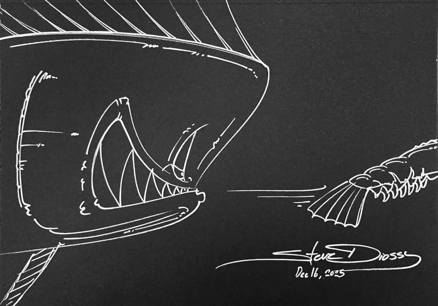 One-Line Original – Hard Shell Hustle