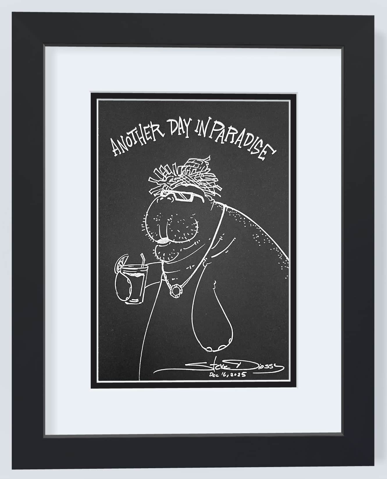 One-Line Original – ManaRastee