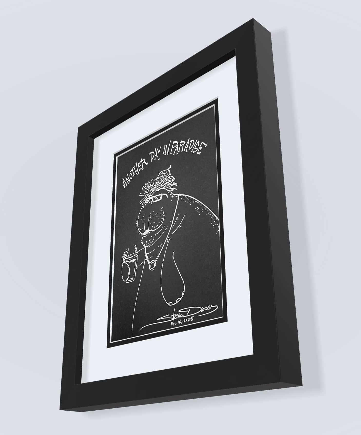 One-Line Original – ManaRastee