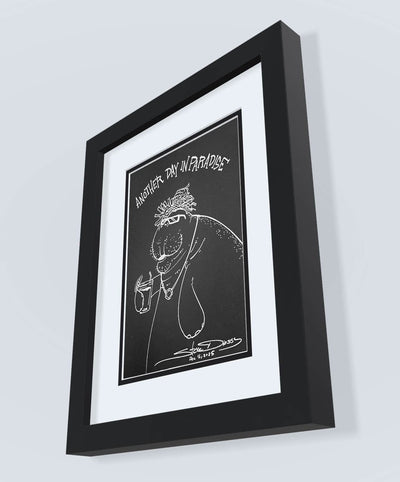 One-Line Original – ManaRastee