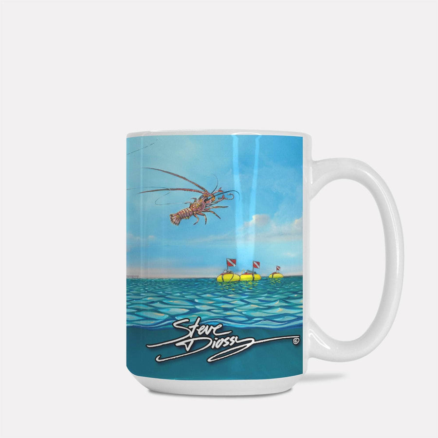 "Bait & Switch" Coffee Mug