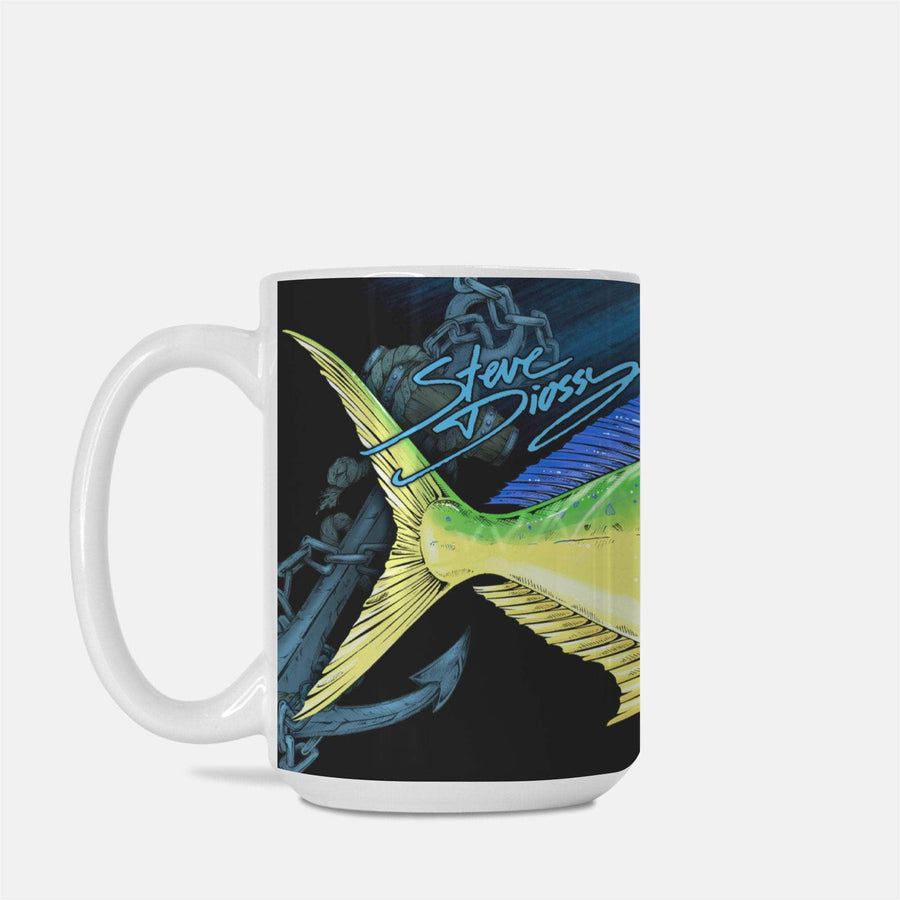 "Mad Mahi" Coffee Mug