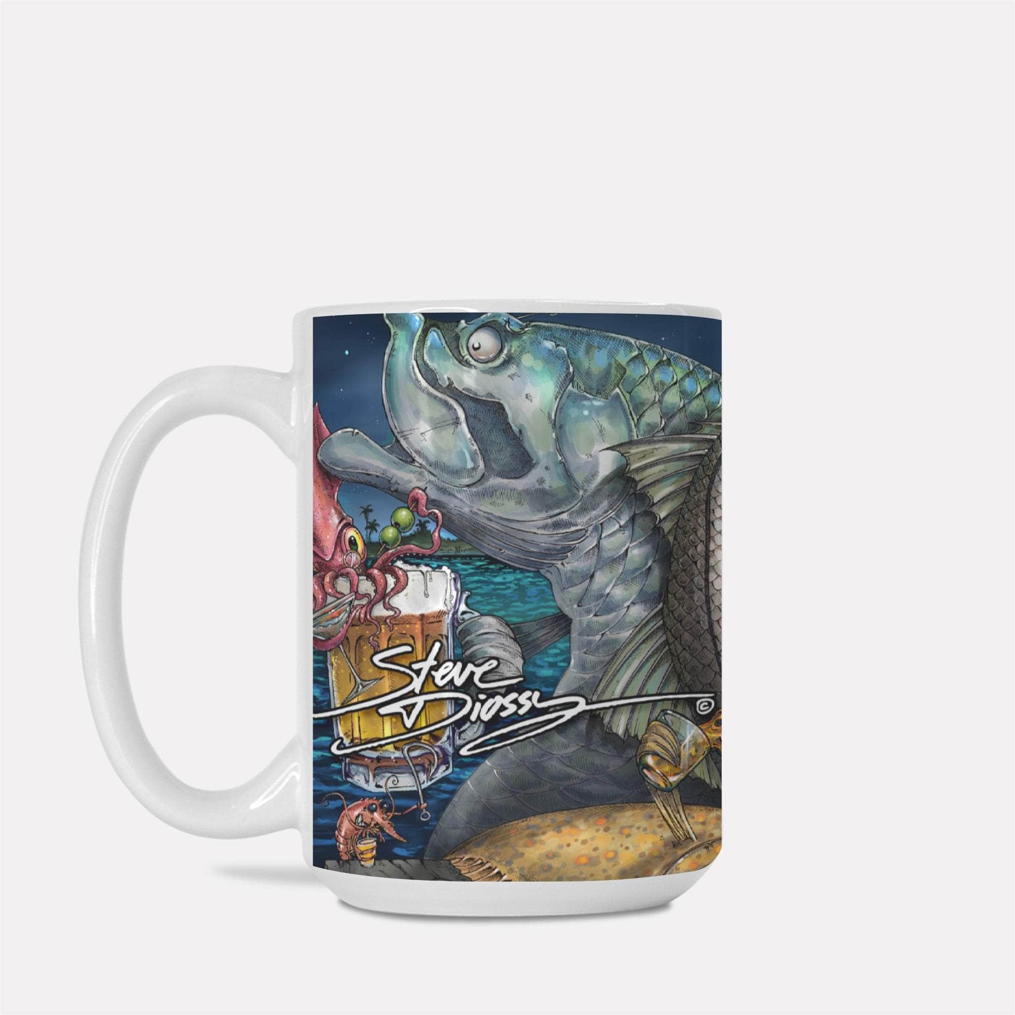 "Last Call" Coffee Mug