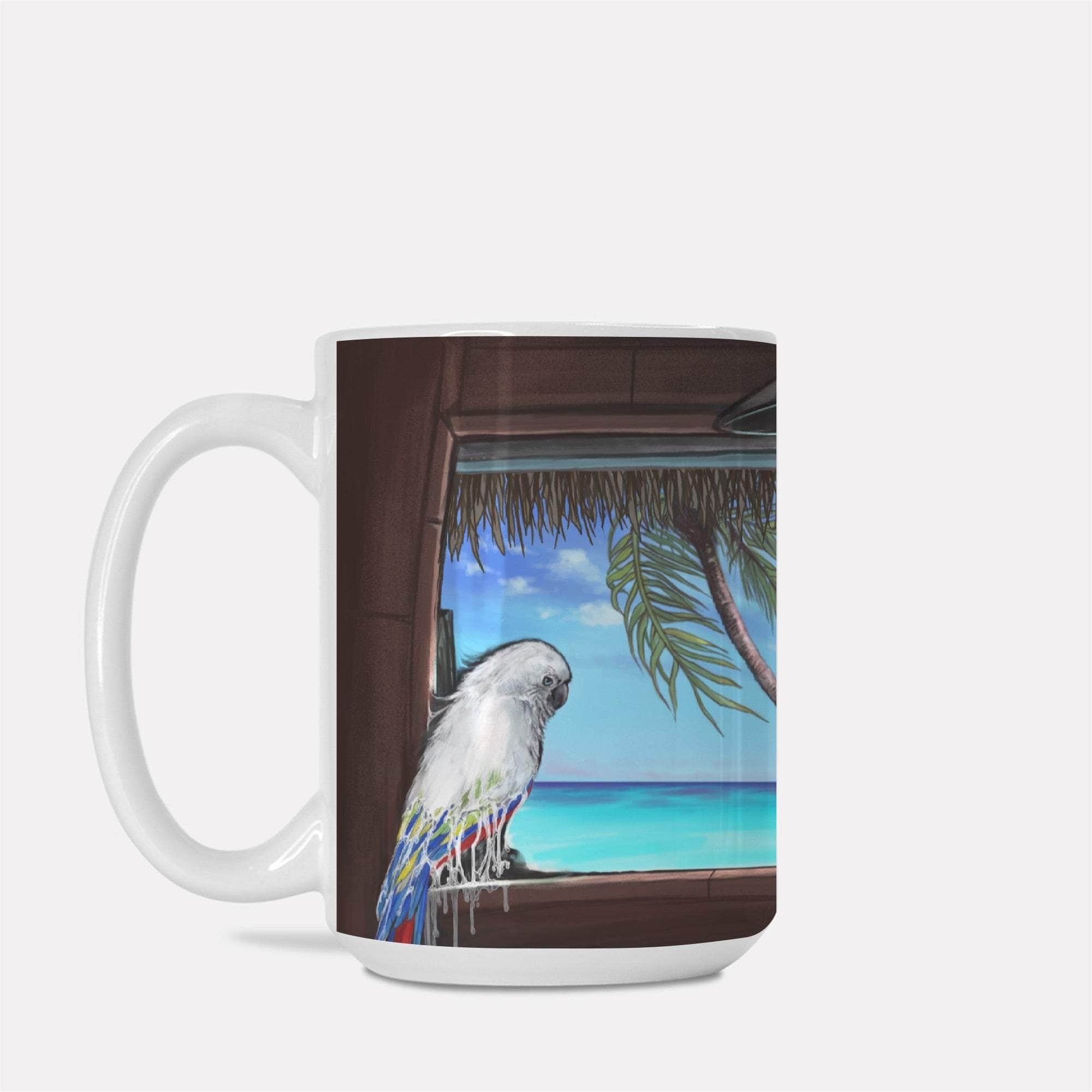 "True Colors" Coffee Mug
