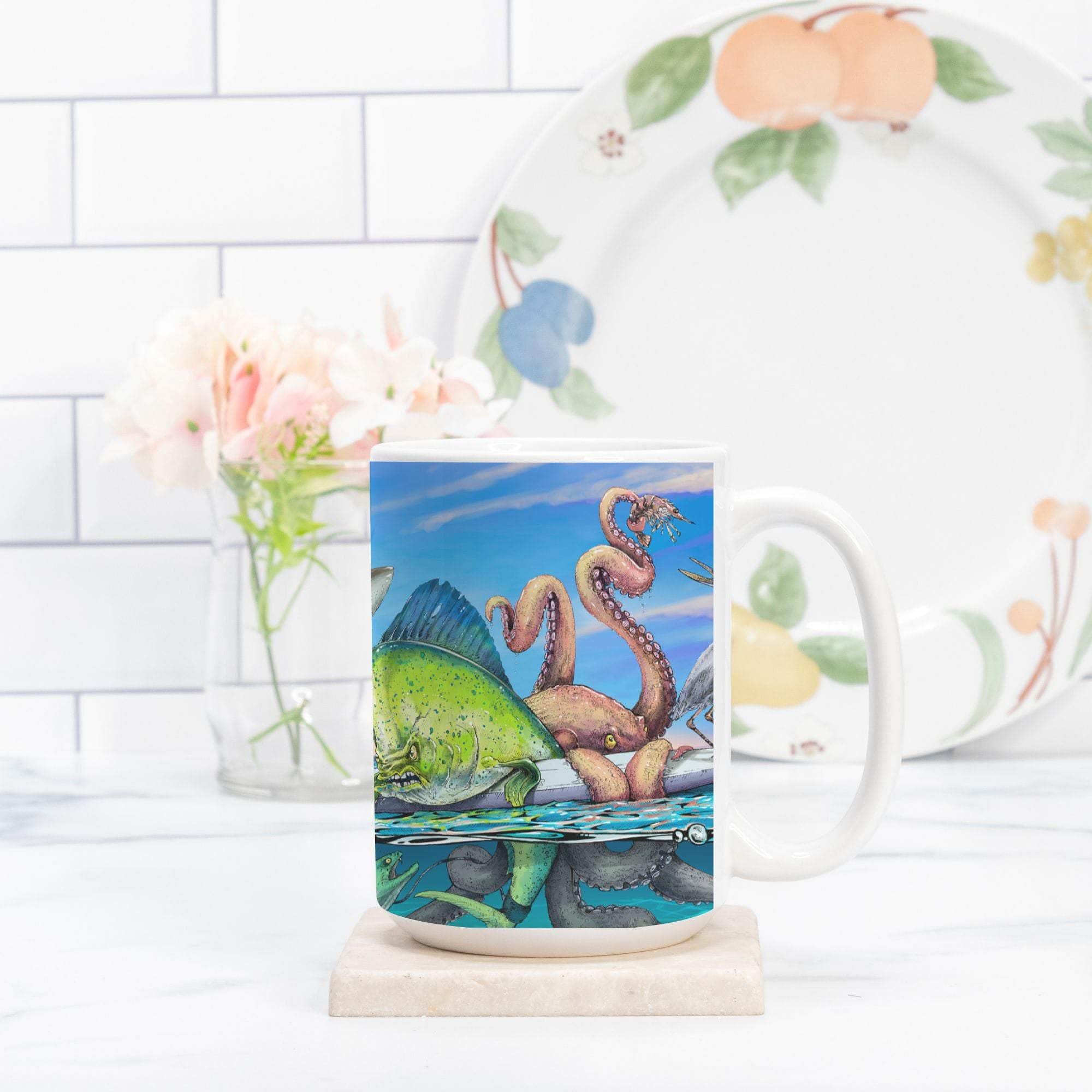 "Board Meeting" Coffee Mug