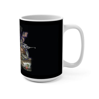 "Military Last Call" Coffee Mug