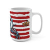 "Crabeer USA" Coffee Mug