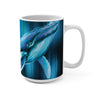 "Whale Song" Coffee Mug