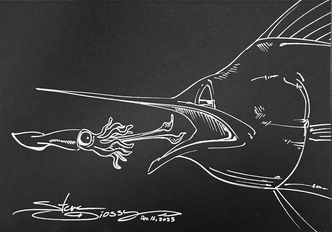 One-Line Original – Squid Games