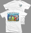 Cheers- Comfort Colors® Cotton T-Shirt - Key West Limited Edition