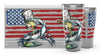 PRE-ORDER: "Crabeer USA" Stainless Steel Tervis Tumbler -Ships March