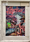"Sharky’s Diner" Limited Edition Canvas