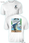 Pre-Order: SHIPS MID-MARCH 2024 Official Palm Beach Intl' Boat Show- Men’s Short Sleeve Shirt - 100% Polyester