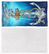 "Anchors Aweigh" Towel