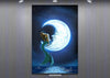 "Mermaid In The Moon”