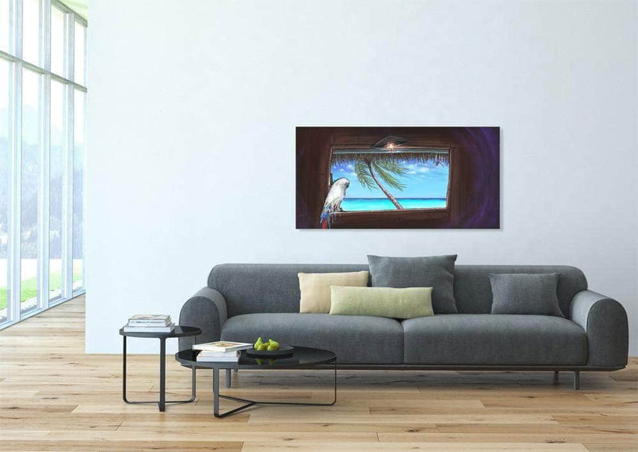 "True Colors" Limited Edition Canvas