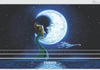 "Mermaid in the Moon" Stainless Steel Tervis Tumbler
