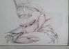 Original Pen/Ink "Crabeer" by Diossy