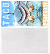 Pre-Order: Ships Mid June "Taco Toothday" Premium Beach Towel