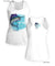 Official 2022 Palm Beach International Boat Show Ladies Tank Top- 100% Poly Performance