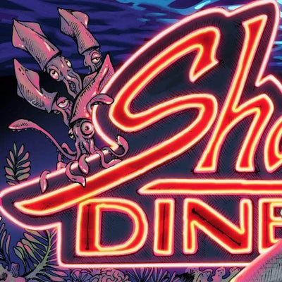 Sharky's Diner Sneak Peak