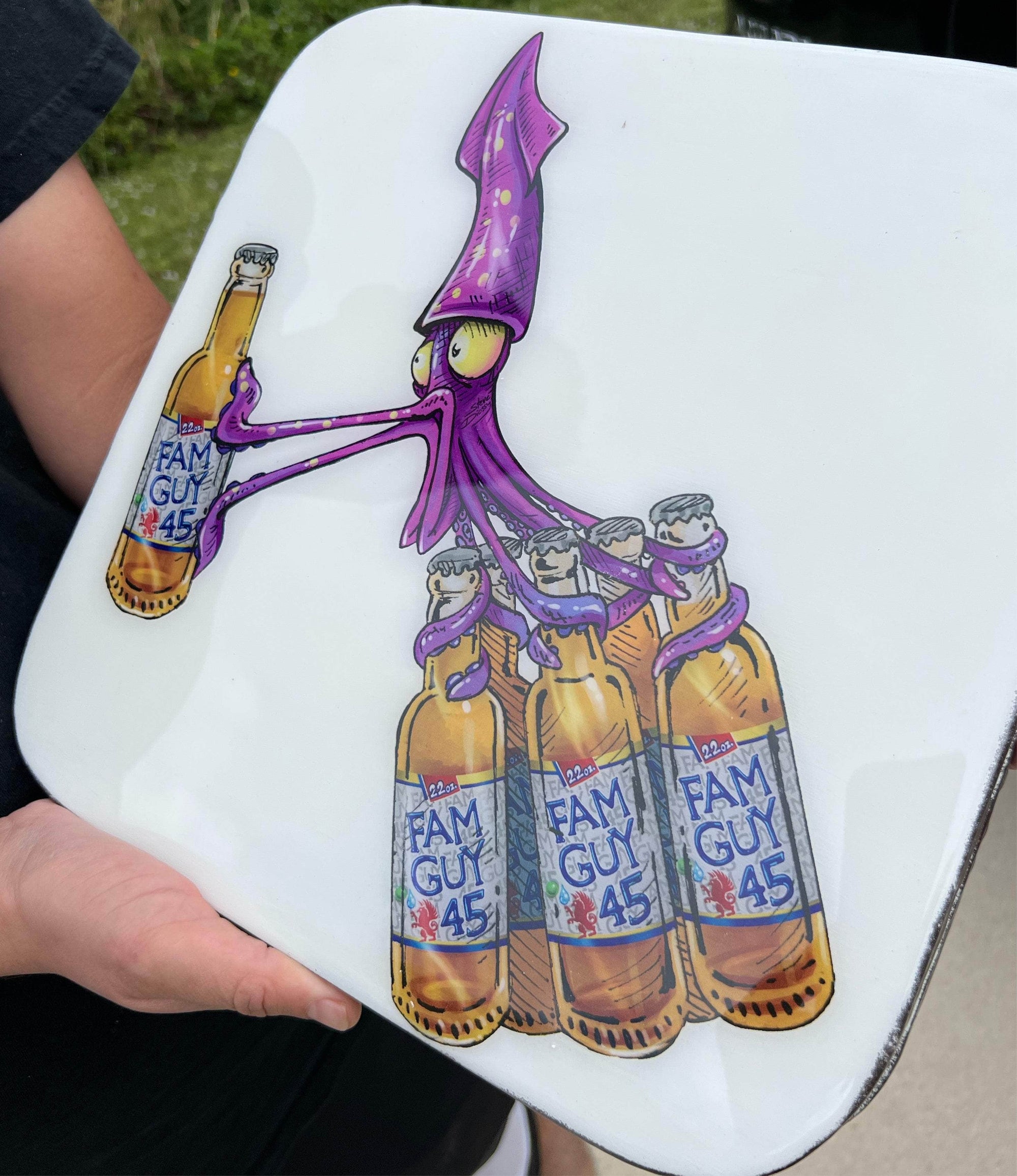 "Cheers Too" Bar Set