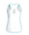 2019 Official PBIBS Ladies Tank Top- 100% Poly Performance