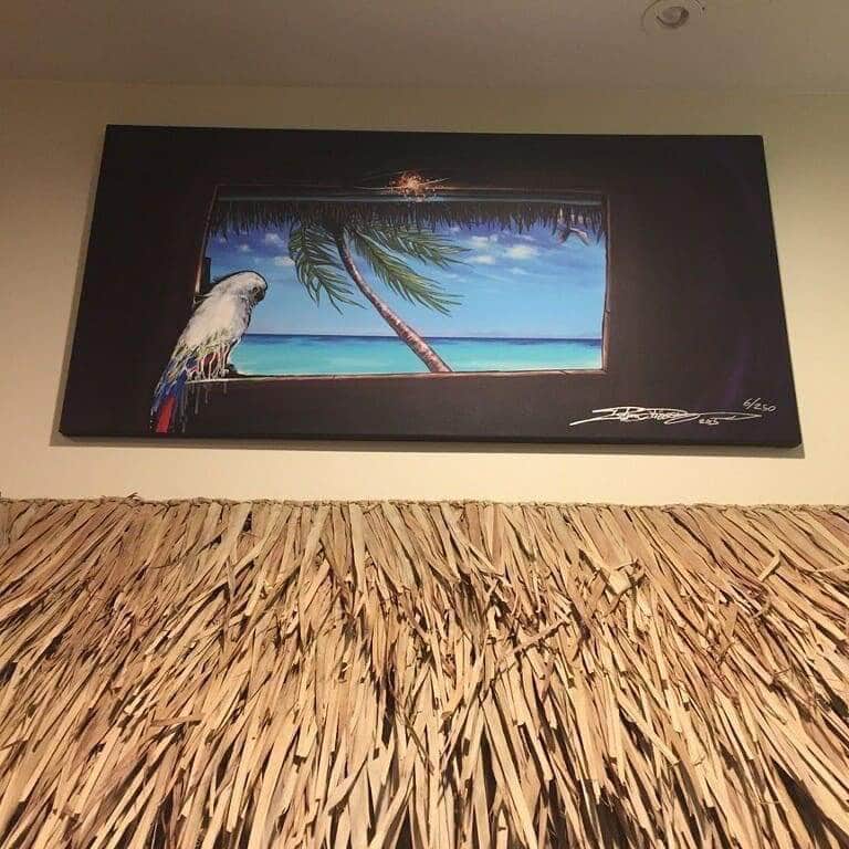 "True Colors" Limited Edition Canvas