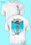 2020 Official Palm Beach International Boat Show: Men’s Short Sleeve Shirt -100% Polyester